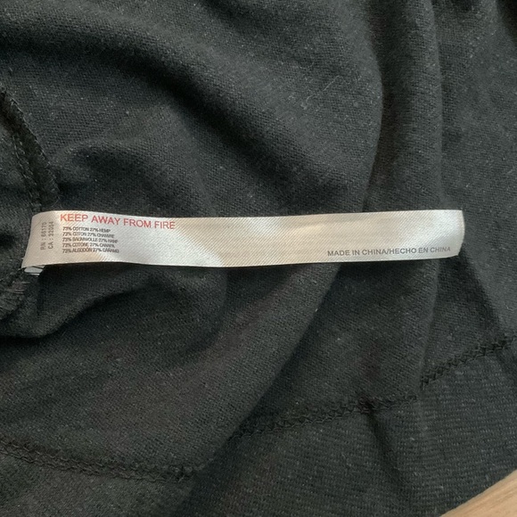 FREE PEOPLE BEACH black dress - Picture 10 of 12